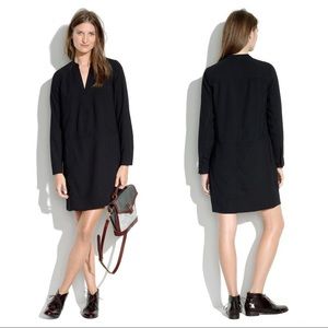Madewell Director Shift Dress